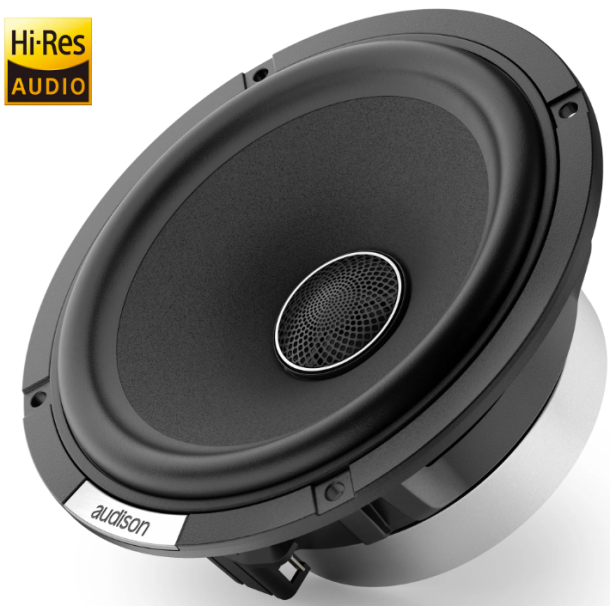 Audison Voce II AVX6.5II � 165 mm High-End coaxial h�jttalers�t