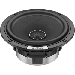 Audison Voce II AVX6.5II � 165 mm High-End coaxial h�jttalers�t