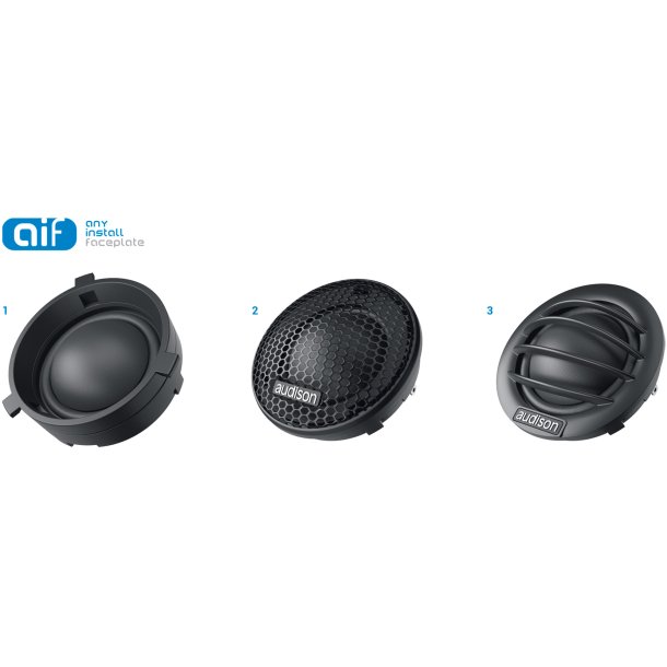 Audison APK165P Prima - komponent s�t 165 mm