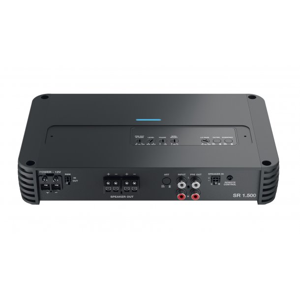 Audison SR1.500 - Monoforst�rker, 1000 W RMS