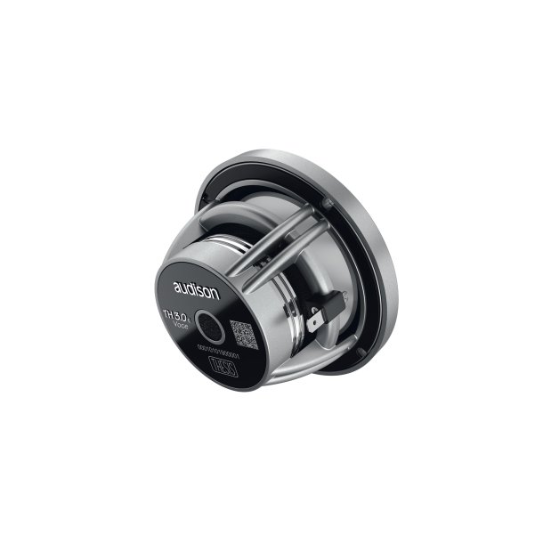 Audison Thesis TH3.0II Voce � 70 mm High-End mellemtoner inkl. grill