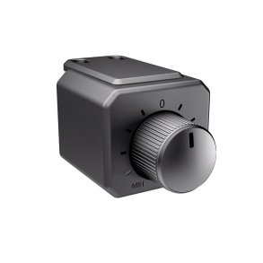 Audison VCR-S2 - Subwoofer volumenkontrol med Molex-stik