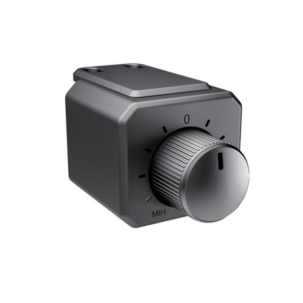 Audison VCR-S2 - Subwoofer volumenkontrol med Molex-stik