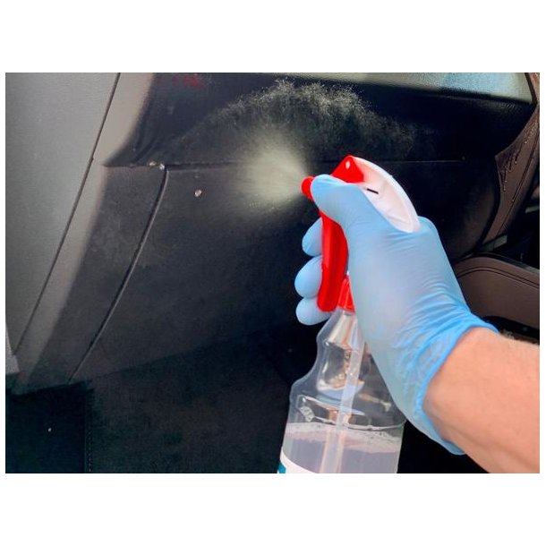 Autoglym Anti-Bakteriel rensevske 5 ltr.