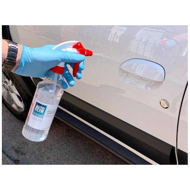 Autoglym Anti-Bakteriel rensevske 5 ltr.