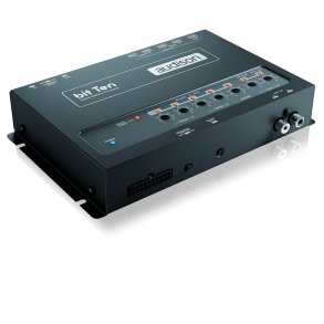 Audison bit Ten - 5-kanals DSP signalprocessor