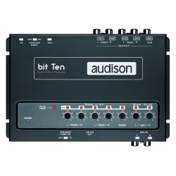 Audison bit Ten - 5-kanals DSP signalprocessor