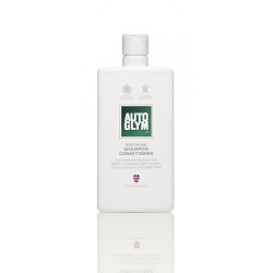 elite Samlet forudsætning Autoglym AUTOSHAMPOO med voks - Bodywork Shampoo Conditioner -  Vaskeprodukter - Dansk Autoudstyr