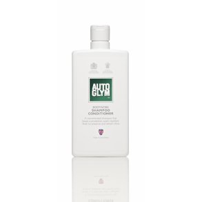 Autoglym autoshampoo med voks 
