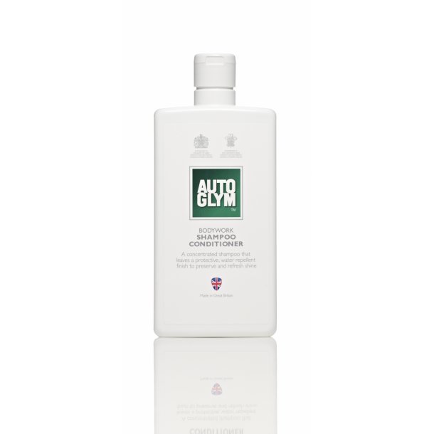 Autoglym AUTOSHAMPOO med voks - Bodywork Shampoo Conditioner 