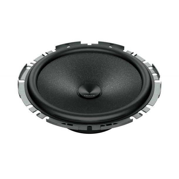 Hertz Cento CK165F 165 mm flad, 2-vejs komponent h�jttalersystem 