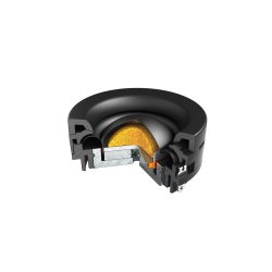 Hertz C26OE Cento diskanter - 26 mm