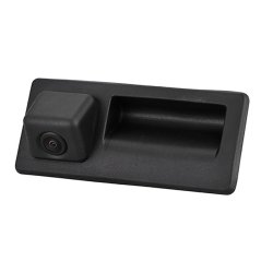 Bakkamera Indbygget I Bagklapshndtag - Audi, Seat, Skoda, VW