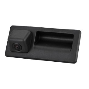 Bakkamera Indbygget I Bagklapshndtag - Audi, Seat, Skoda, VW