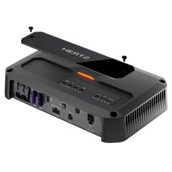 Hertz Cento Power CP1.2K � 1-kanals D-klasse forst�rker 1 x 1200 W RMS