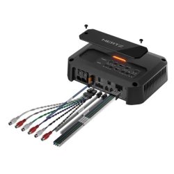 Hertz Cento D-klasse 4 kanals forst�rker - 4x190w