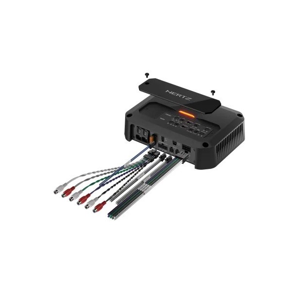 Hertz Cento D-klasse 4 kanals forst�rker - 4x190w