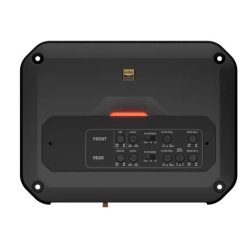 Hertz Cento D-klasse 4 kanals forst�rker - 4x190w