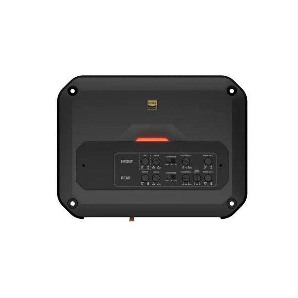 Hertz Cento D-klasse 4 kanals forst�rker - 4x190w