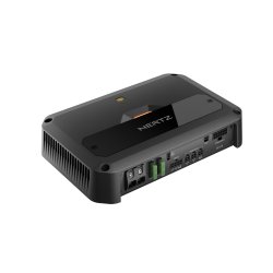 Hertz Cento Power CP 5.1K � 5-kanals D-klasse forst�rker 4 x 130 W + 1 x 510 W RMS