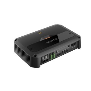 Hertz Cento Power CP 5.1K � 5-kanals D-klasse forst�rker 4 x 130 W + 1 x 510 W RMS