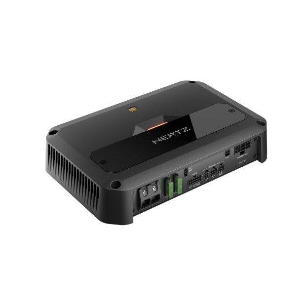 Hertz Cento Power CP 5.1K � 5-kanals D-klasse forst�rker 4 x 130 W + 1 x 510 W RMS