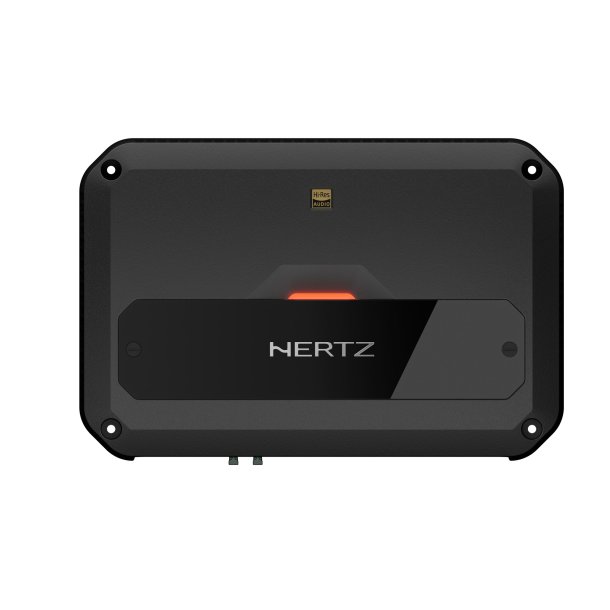 Hertz Cento Power CP 5.1K � 5-kanals D-klasse forst�rker 4 x 130 W + 1 x 510 W RMS