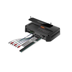 Hertz Cento Power CP 5.1K � 5-kanals D-klasse forst�rker 4 x 130 W + 1 x 510 W RMS