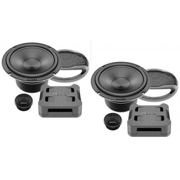 Hertz CPK165PRO Cento h�jtalersystem, 2-vejs