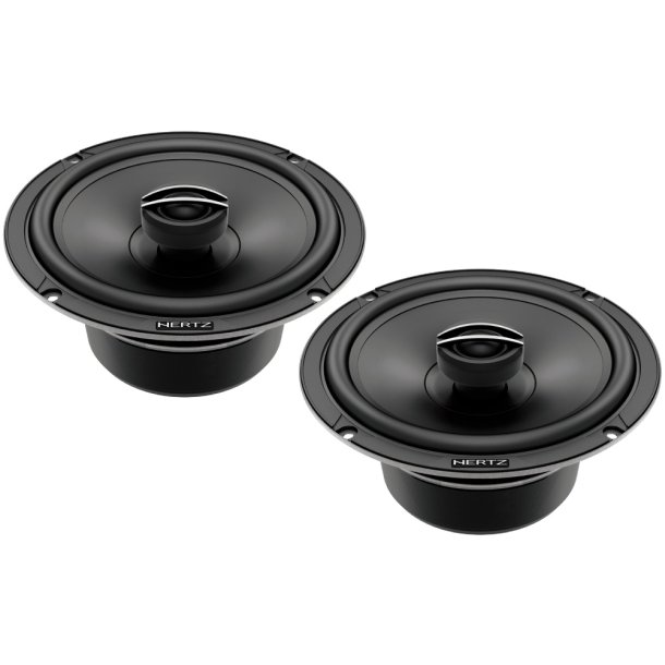 Hertz Cento Pro CPX165 � 165 mm 2-vejs coaxial h�jttalers�t