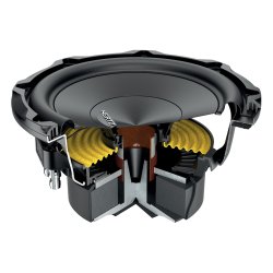 Hertz CS200S4 Cento 8"/200 mm 4 Ohm subwoofer