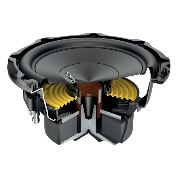 Hertz CS200S4 Cento 8"/200 mm 4 Ohm subwoofer