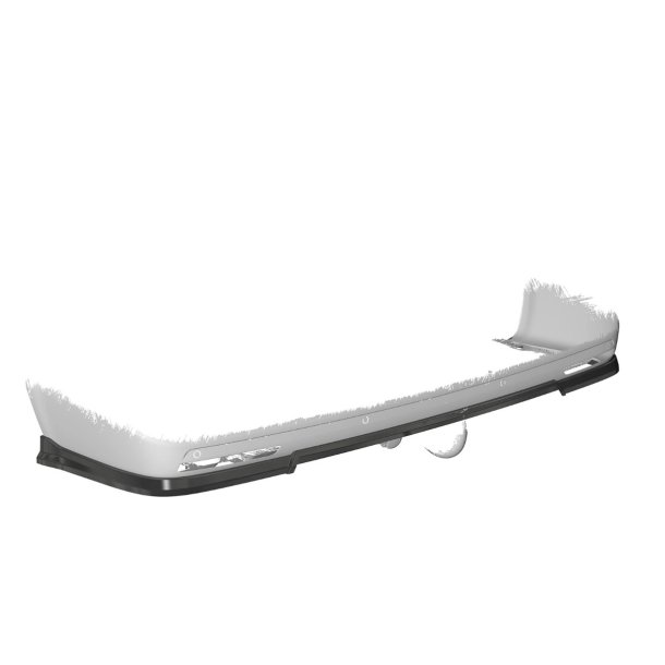 CSR hkskrte / diffusor til VW T5 Bus