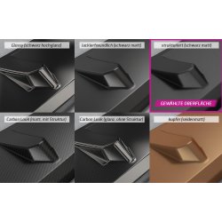 CSR hkskrte / diffusor til VW T5 Bus