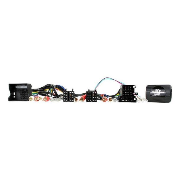 Connect2 Ratintbetjening CTSAD00C.2 Fakra/ISO til Audi