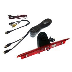 Bakkamera indbygget i bremselygte til Ford Transit