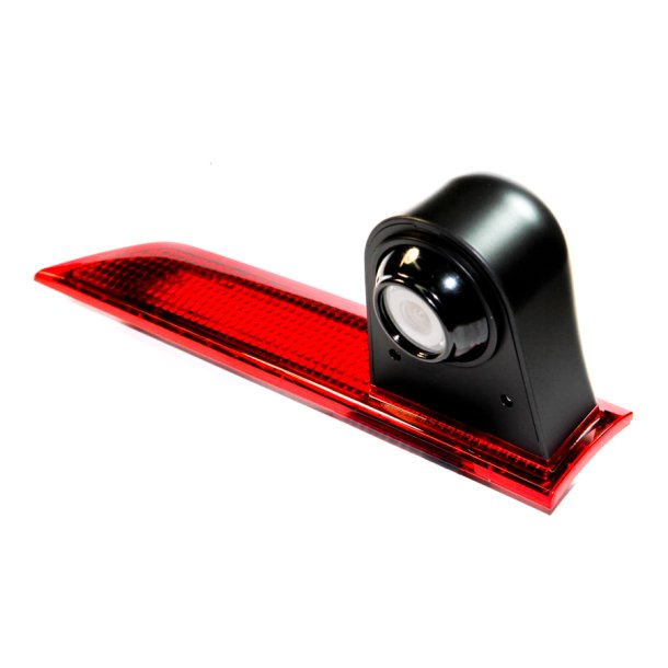 Bakkamera indbygget i bremselygte til Ford Transit Custom, rgang 2012-2015