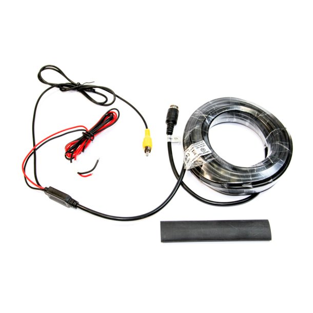 Bakkamera indbygget i bremselygte til Ford Transit Custom, rgang 2012-2015