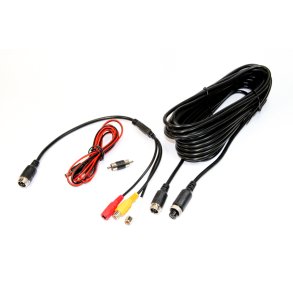 Stoplygte-bakkamera Mercedes Sprinter / VW Crafter