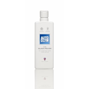 Autoglym RUDERENS - Car Glass Polish med Antidug - 325 ml.