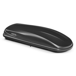 Hapro Cruiser tagboks 10.8, 600 L - Antracit gr