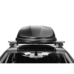 Hapro Cruiser tagboks 10.8, 600 L - Antracit gr