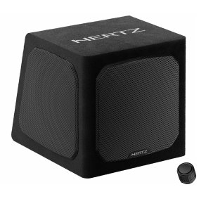Hertz Dieci DBA201 subwoofer 8