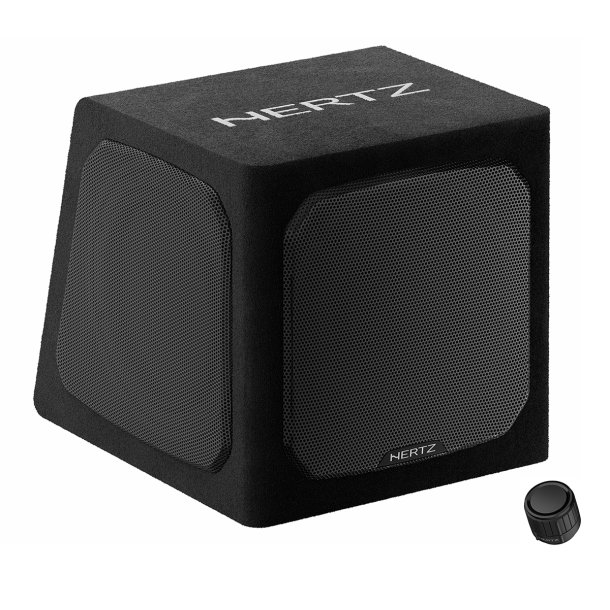 Hertz Dieci DBA201 subwoofer 8" - aktiv 440w