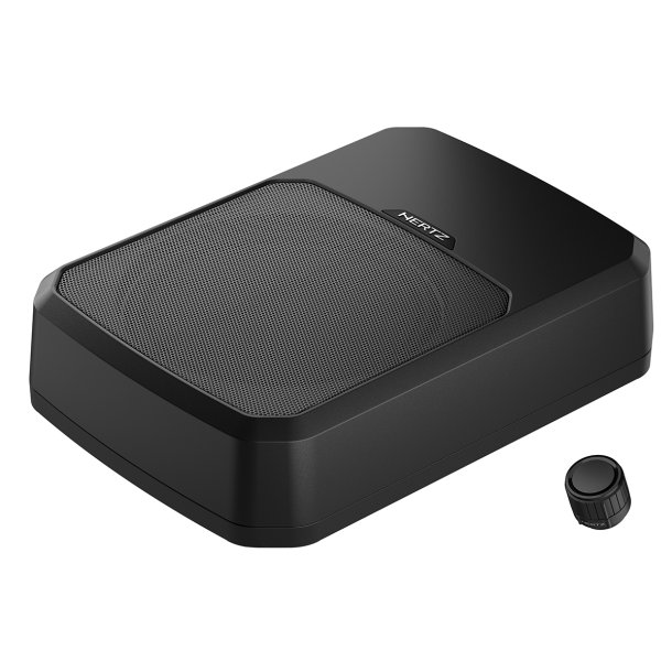 Hertz Dieci DBA201F subwoofer 8" til under s�det - aktiv 440w