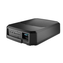 Hertz Dieci DBA201F subwoofer 8" til under s�det - aktiv 440w