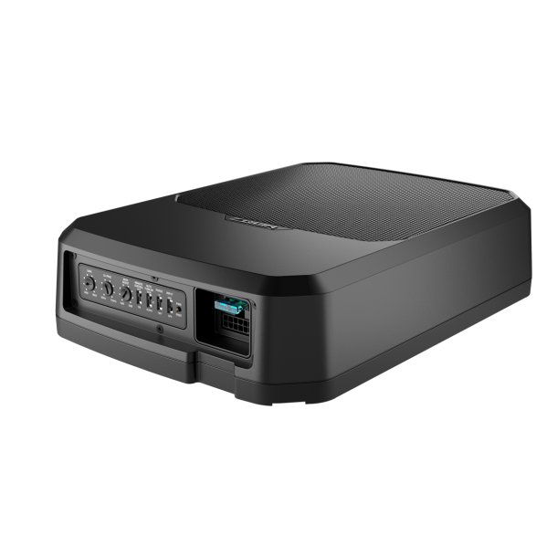 Hertz Dieci DBA201F subwoofer 8" til under s�det - aktiv 440w