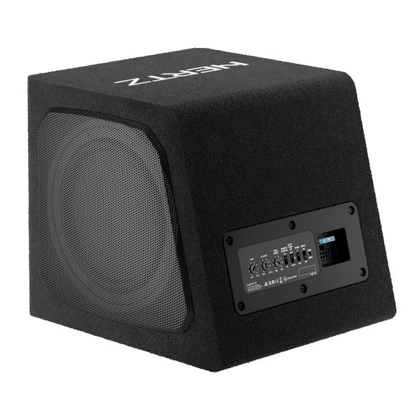 Hertz Dieci DBA201 subwoofer 8" - aktiv 440w