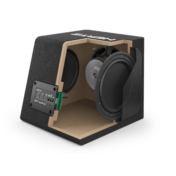 Hertz Dieci DBA201 subwoofer 8" - aktiv 440w
