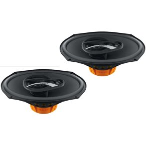 Hertz Dieci DCX690 - 6x9&Prime; 3-vejs coaxial h�jttalers�t